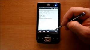 HP iPAQ 214 Enterprise Handheld WM6.5 Sterling v1 Touch HD Video 720p www.iPDA.cz