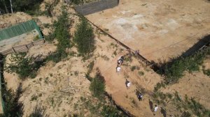 Бежим полосу препятствий / Аскеза в кедах