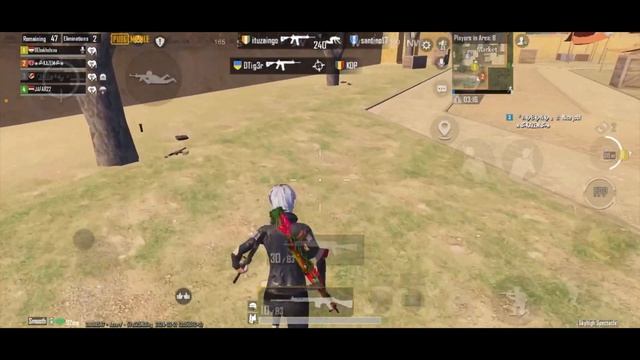 don’t get close to me 🔥😏 | iphone 12 pro max pubg test 2023 | 4 finger claw + gyroscope смотреть онлайн