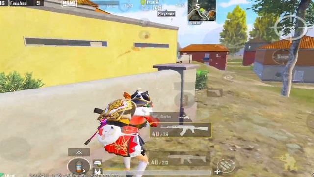 Redme K 50I bgmi Test | iPad view | 90 fps | BGMI mobile ipad view !! смотреть онлайн