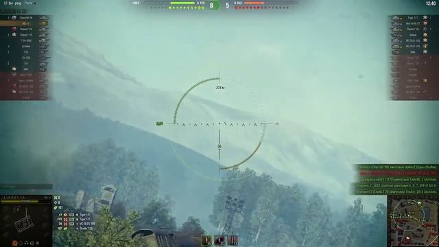 СТРИМ В ВОРЛД ОФ ТАНКС (КАЧАЕМСЯ ДО КВ 2) смотреть онлайн