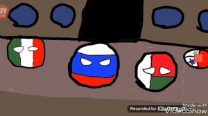 Мультик про страны титаник