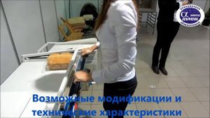 Термоупаковочное оборудование Альфапак-370