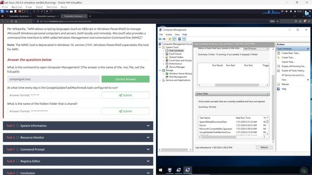 5.1 Windows Fundamentals - Windows Fundamentals Part 2 {TRYHACKME}