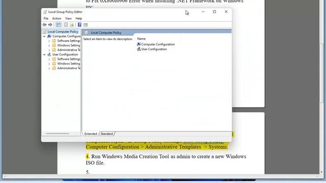 Fix 0X800f0906 Error when installing .NET Framework on Windows 11/10/8/7 смотреть онлайн