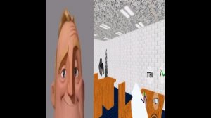 Балди мод
