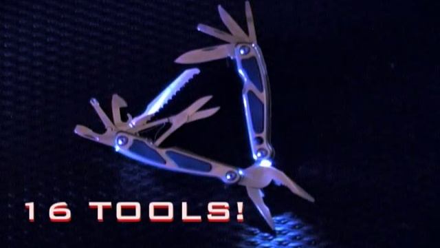 The Luma Tool - The Angler's Multi-tool смотреть онлайн