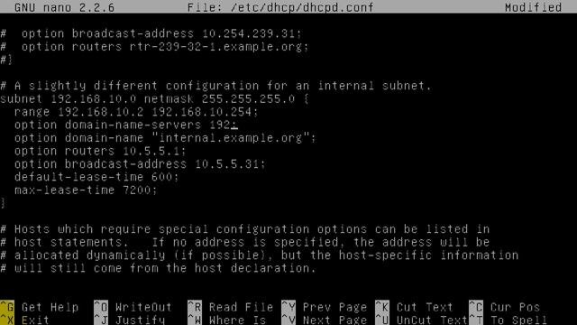 Dhcp debian 12. Dhcp debian 12