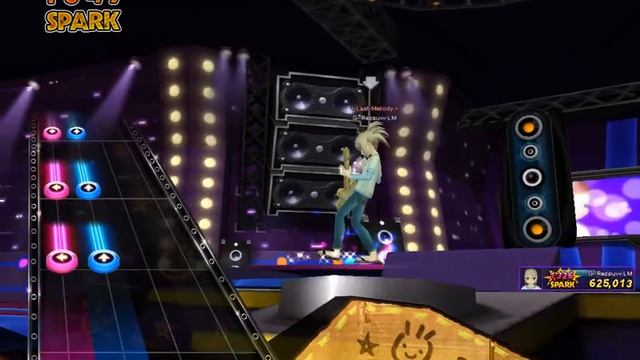 The Fiery Concert - Cherry Filter - Romantic Cat Lv 2 (Normal) With Flame Out смотреть онлайн