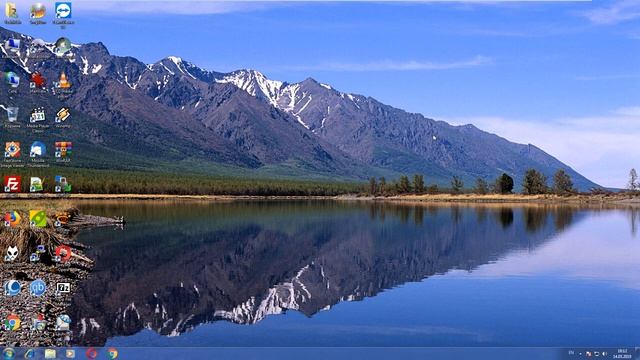 Windows 7 RC (Build 7100) Russian on VMware Workstation Pro смотреть онлайн