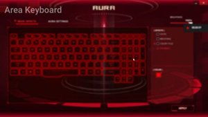 Cara mengganti warna Backlight Keyboard ASUS TUF Aura Core