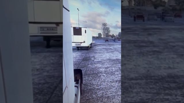 Забрал новый прицеп 😍💪 #ets2 #eurotrucksimulator2 #большегруз #большегруз77