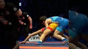 Заур угуев против начын монгуш