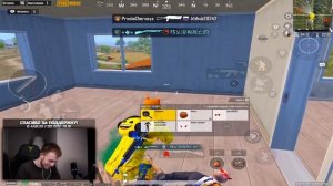 Я БОЛЬШЕ НЕ СЕКРЕТ МЫ VENOM В ПАБГ МОБАЙЛ