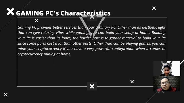 oral presentation group 11 (ASUS TUF GT301) смотреть онлайн