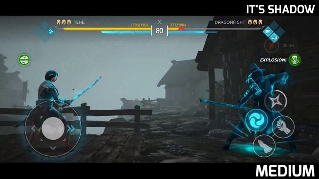 Shadow Fight Arena (Beta-Test) | Test Graphics - MINIMAL VS LOW VS MEDIUM VS HIGH VS ULTRA | v0.3.1 смотреть онлайн