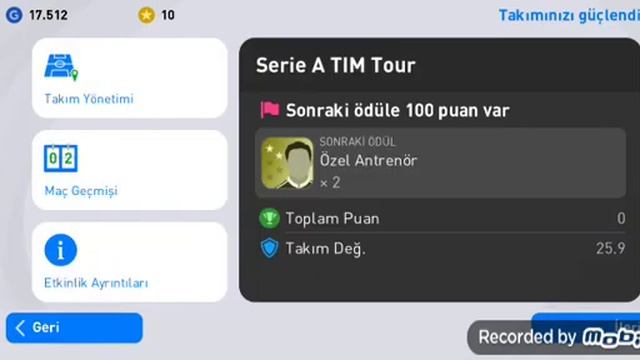 YILBAŞI HEDİYELERİNİ ALDIM VE MAÇ YAPTIM смотреть онлайн