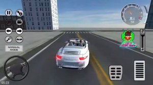 Drift Simulator: 911 Carrera S Cabriolet - Best iOS & Android Gameplay HD