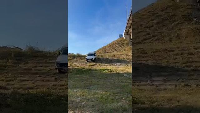 Нет преград для Нивы!