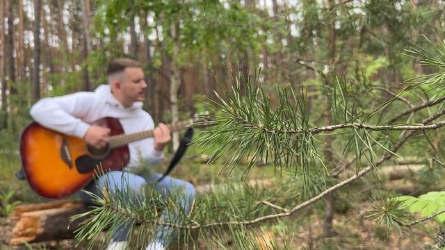 Максим Батай - Хулиган ( авторская песня под гитару) смотреть онлайн