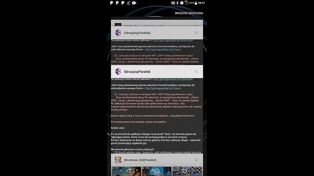 How to use GameGuardian