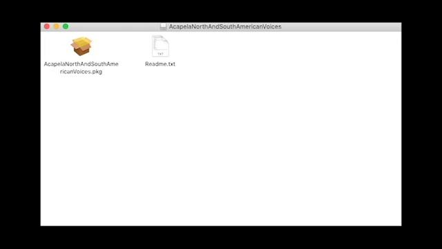 Kurzweil - How to Change Reading Voices for Mac Users смотреть онлайн