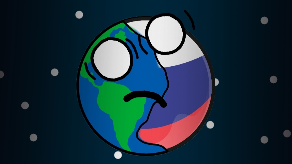 Что если бы планеты были странами? смотреть онлайн