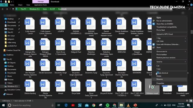 How To Add Internet Speed Meter In Desktop Taskbar Easily | Windows 10/8/7 In Tamil смотреть онлайн