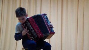 Антон Кожаринов "Научить ли тя, Ванюша" (Русская народная песня) обр. В.Мотова