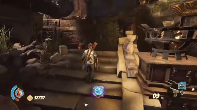 Stream Strange Brigade Playstation 4 DLC Map Garden смотреть онлайн