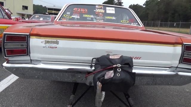 Doug Fazzolare SS/AH 68 hEMI Dodge Dart Dutch Classics 2019 смотреть онлайн