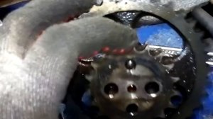 Стук в двигателе евро 3. Причина.