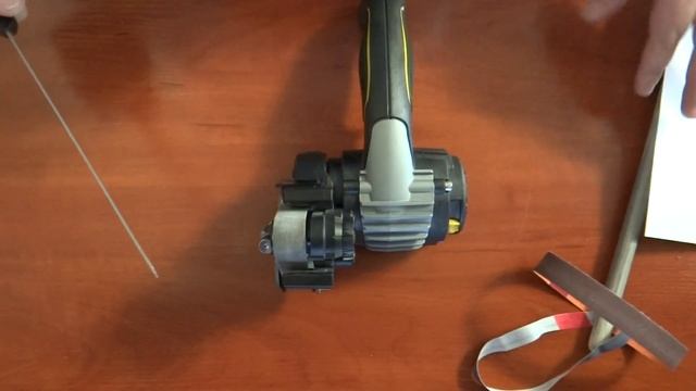 Обзор точилки Work Sharp Knife & Tool Sharpener WSKTS-KO смотреть онлайн