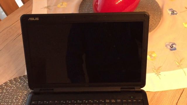 Asus k50c klawiatura nie działa смотреть онлайн