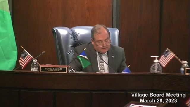 Village of Bolingbrook Mayor and Board of Trustees Meeting March 28, 2023 смотреть онлайн