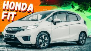 HONDA FIT/GP5/Hybrid F Package/2017