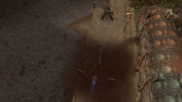 Kid gets impaled by claw and fucking dies. смотреть онлайн