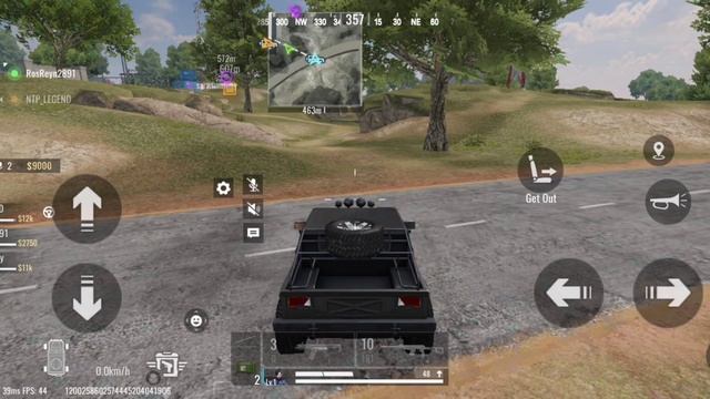 Blood Strike 22 KILLS Solo vs Squad Gameplay Win смотреть онлайн