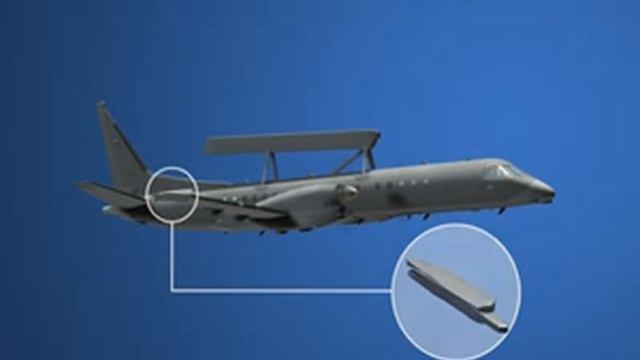 SAAB - ERIEYE - Explained смотреть онлайн