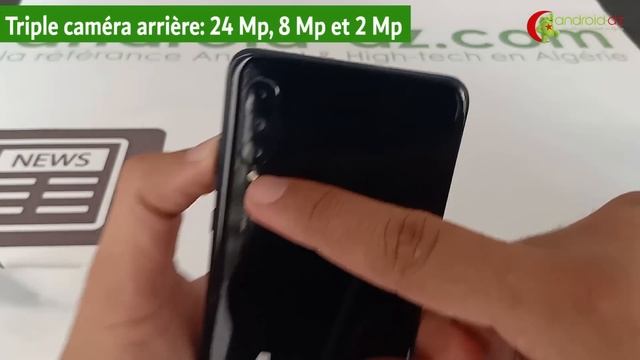 Huawei P30 Lite [Made in Algérie] : Avis, caractéristiques, prix смотреть онлайн