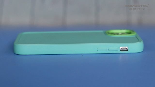 2.5mm Thick SolidColor TPU Phone Case with Detachable Camera Cover for iPhone 11 iPhone 12 iPhone 1