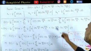 Fourier Integral Theorem || Fourier Transformation || FT Introduction and theorems