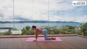 9 Королевская осанка 12 день