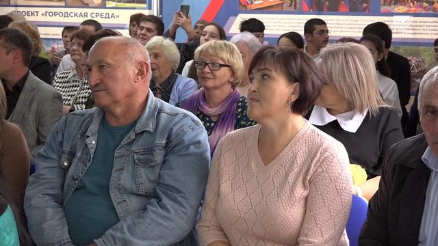 День Зеленчукского района в Штабе общественной поддержки