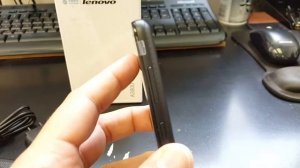 LENOVO A3800 4G LTE Unboxing Video – in Stock at www.welectronics.com