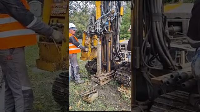 Бурение без вращения - это реальность!