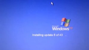 Windows XP automatic updates