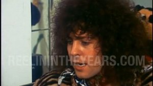 Marc Bolan (T-Rex) • Interview (Fatherhood/ Music/ Fashion/ Bisexuality)  • 1975 [RITY Archive]