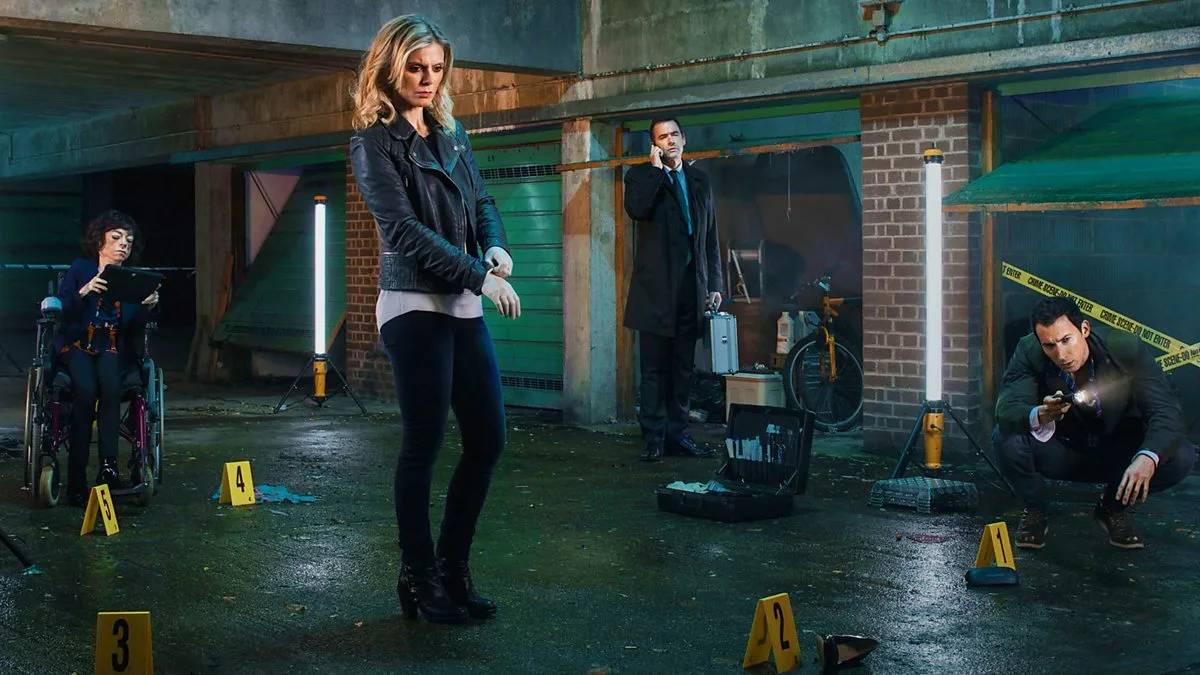 Сериал Безмолвный свидетель – 19 сезон 4 серия / Silent Witness