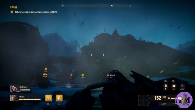 След I Second Extinction™ смотреть онлайн